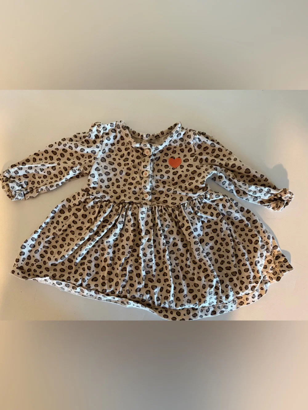 Lot of 6 Carter’s 9m Items